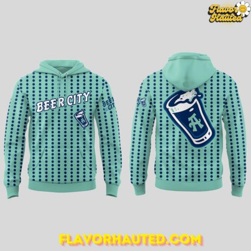 Beer City Tourists 2025 Baseball Limited Edition Hoodie