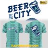 Beer City Tourists 2025 Baseball Limited Edition T-Shirt
