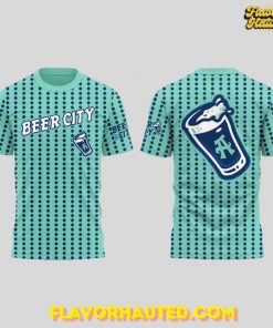Beer City Tourists 2025 Baseball Limited Edition T-Shirt