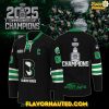 Binghamton Black Bears Champions Commissioner’s Cup 2025 Special Hockey Jersey