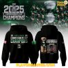 Binghamton Black Bears Champions Commissioner’s Cup 2025 Special Hoodie