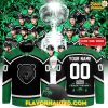 Binghamton Black Bears Commissioner’s Cup Champions 2025 Hockey Jersey