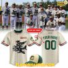 Boise Hawks x Military Night 2025 Special Jersey