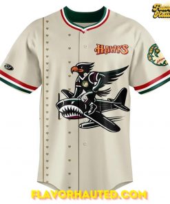 Boise Hawks x Military Night 2025 Special Jersey