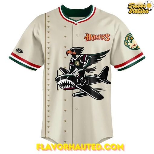 Boise Hawks x Military Night 2025 Special Jersey