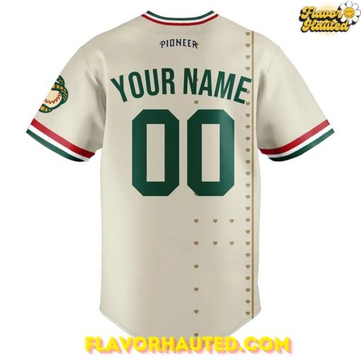 Boise Hawks x Military Night 2025 Special Jersey