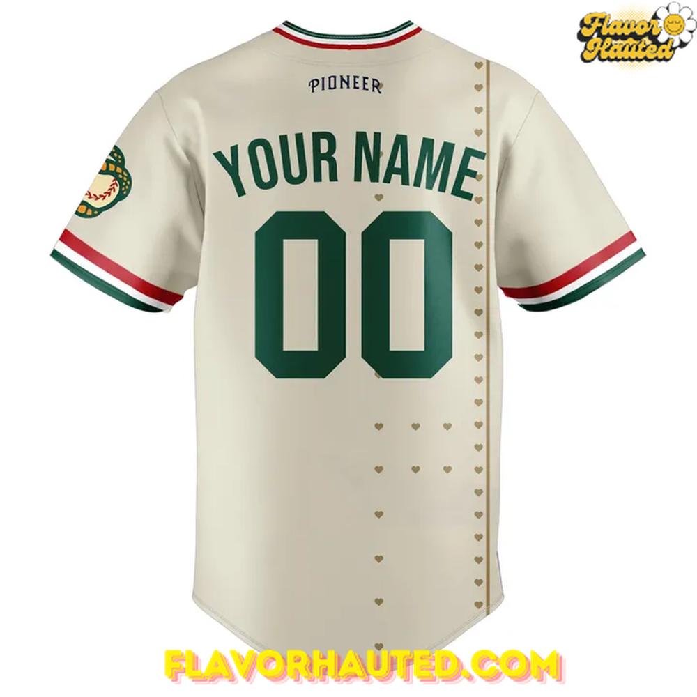 Boise Hawks x Military Night 2025 Special Jersey Boise Hawks x Military Night 2025 Special Jersey