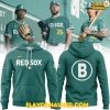 Boston Red Sox 2025 City Connect Special Green Hoodie