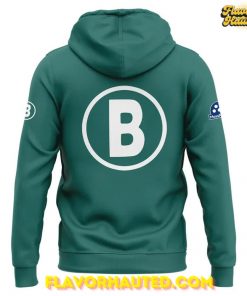 Boston Red Sox 2025 City Connect Special Green Hoodie 3
