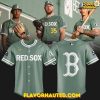 Boston Red Sox Green Monster City 2025 Limited Edition Baseball Jersey