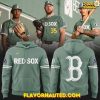 Boston Red Sox Green Monster City 2025 Limited Edition Hoodie