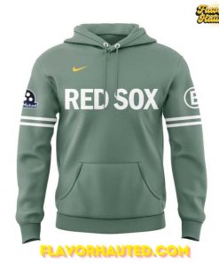 Boston Red Sox Green Monster City 2025 Limited Edition Hoodie