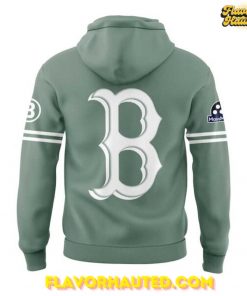 Boston Red Sox Green Monster City 2025 Limited Edition Hoodie 3