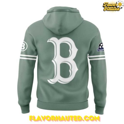 Boston Red Sox Green Monster City 2025 Limited Edition Hoodie