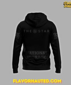 Brisbane Broncos x Black Dog Institute Limited Edition Hoodie back