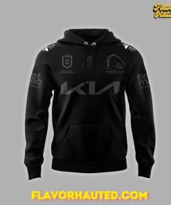 Brisbane Broncos x Black Dog Institute Limited Edition Hoodie