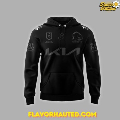 Brisbane Broncos x Black Dog Institute Limited Edition Hoodie