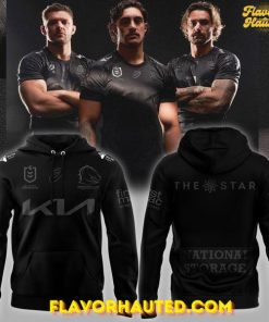 Brisbane Broncos x Black Dog Institute Limited Edition Hoodie
