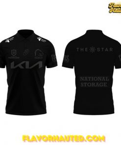 Brisbane Broncos x Black Dog Institute Limited Edition Polo Shirt