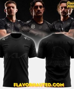 Brisbane Broncos x Black Dog Institute Limited Edition T Shirt 1