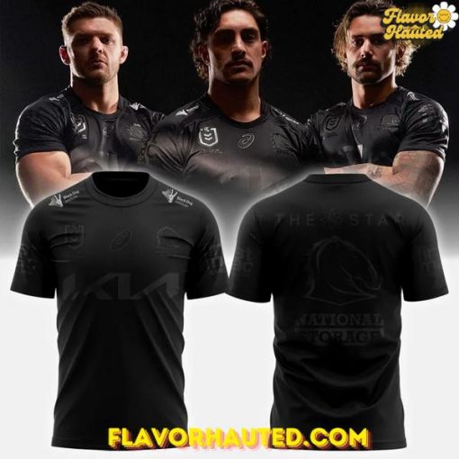 Brisbane Broncos x Black Dog Institute Limited Edition T-Shirt
