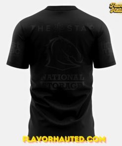 Brisbane Broncos x Black Dog Institute Limited Edition T Shirt 3