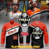 Buffalo Bandits 2025 FINALS NLL Limited Edition Hockey Jersey