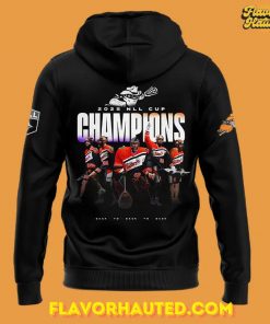 Buffalo Bandits 2025 NLL CUP CHAMPIONS Special Hoodie 3