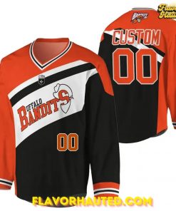 Buffalo Bandits 2025 NLL Cup New Limited Edition Hockey Jersey