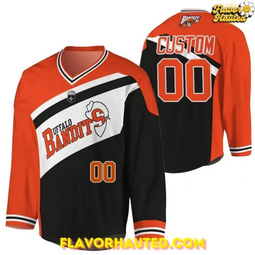 Buffalo Bandits 2025 NLL Cup New Limited Edition Hockey Jersey