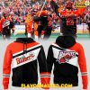 Buffalo Bandits 2025 NLL Cup New Limited Edition Hoodie
