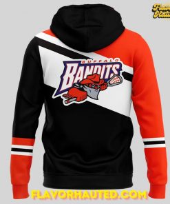 Buffalo Bandits 2025 NLL Cup New Limited Edition Hoodie 3