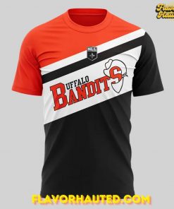 Buffalo Bandits 2025 NLL Cup New Limited Edition T-Shirt