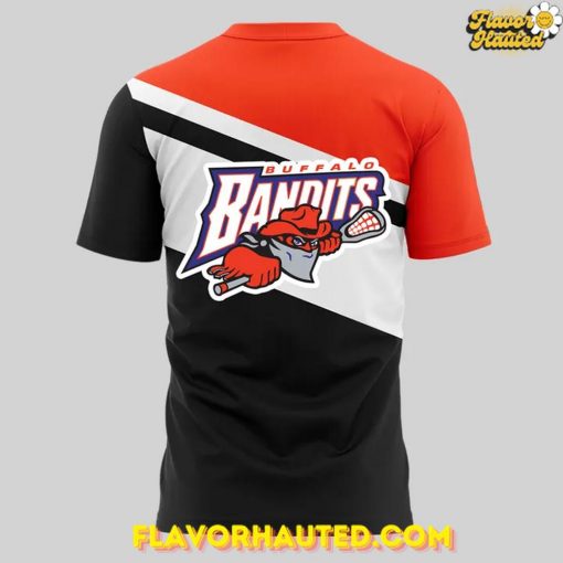 Buffalo Bandits 2025 NLL Cup New Limited Edition T-Shirt