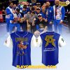 Canelo Álvarez The Pride of Guadalajara Limited Edition Baseball Jersey