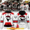 Charlotte Checkers Skyline Victory 2025 Special Hoodie