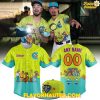 Charlotte Knights Scooby-Doo Night Special Jersey