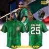 Chicago Cubs Xicago Mexican Heritage Special Baseball Jersey
