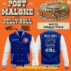 Chicago Cubs x 2025 Jelly Roll Wrigley Field Concert Special Bomber Jacket