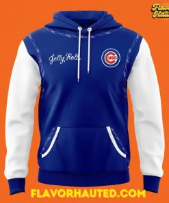 Chicago Cubs x 2025 Jelly Roll Wrigley Field Concert Special Hoodie