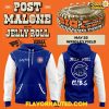 Chicago Cubs x 2025 Jelly Roll Wrigley Field Concert Special Hoodie