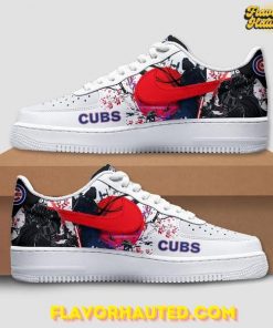 Chicago Cubs x Star Wars 2025 Nike Air Force 1
