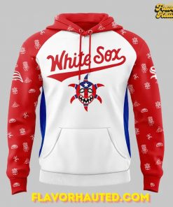 Chicago White Sox x Puerto Rican Heritage 2025 Special Hoodie