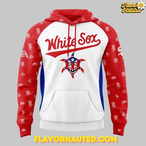 Chicago White Sox x Puerto Rican Heritage 2025 Special Hoodie