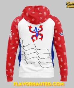 Chicago White Sox x Puerto Rican Heritage 2025 Special Hoodie 3