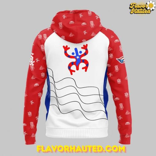 Chicago White Sox x Puerto Rican Heritage 2025 Special Hoodie