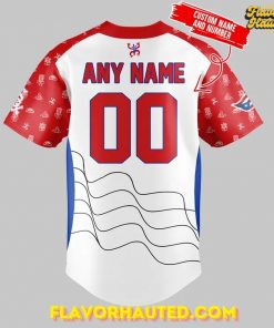 Chicago White Sox x Puerto Rican Heritage 2025 Special Jersey 3