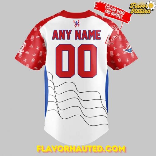 Chicago White Sox x Puerto Rican Heritage 2025 Special Jersey