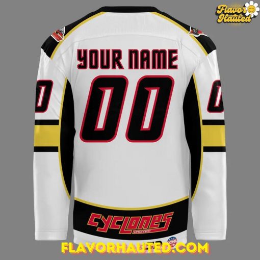 Cincinnati Cyclones 2025 Kelly Cup Finals Limited Edition Hockey Jersey