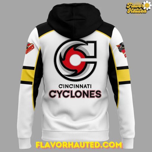 Cincinnati Cyclones 2025 Kelly Cup Finals Limited Edition Hoodie